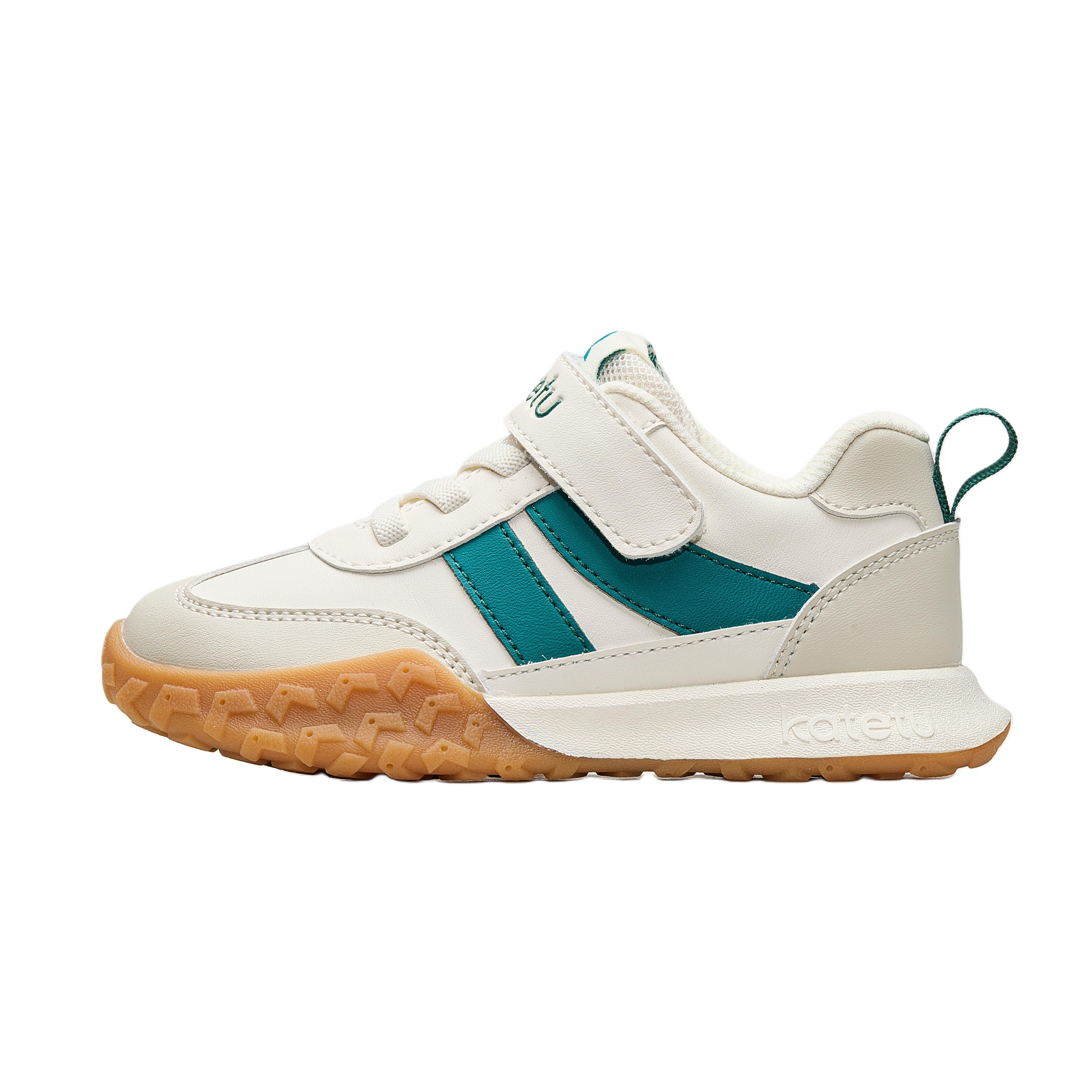 Противоскользящая износостойкая детская обувь для повседневной носки KATETU, белый/серый/зеленый
Противоскользящая износостойкая детская обувь для повседневной носки KATETU, белый/серый/зеленый