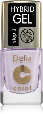 Гибридный лак для ногтей без использования уф/светодиодной лампы Delia Cosmetics Coral Hybrid Gel, 115 11 ml
Гибридный лак для ногтей без использования уф/светодиодной лампы Delia Cosmetics Coral Hybrid Gel, 115 11 ml