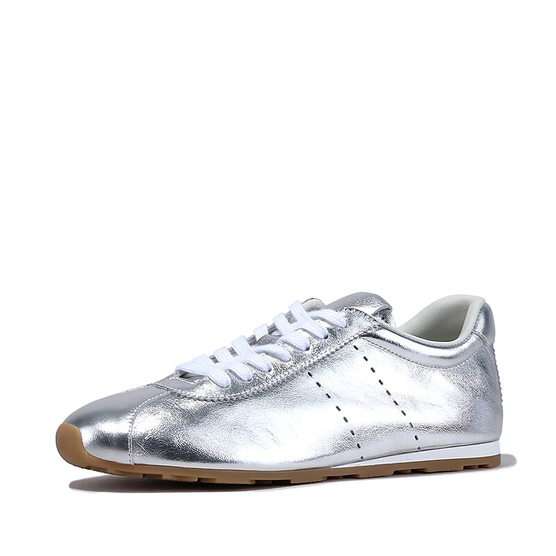 Кеды BELLALILY Skateboard Shoes Women's Low-Top, серебряный
Кеды BELLALILY Skateboard Shoes Women's Low-Top, серебряный