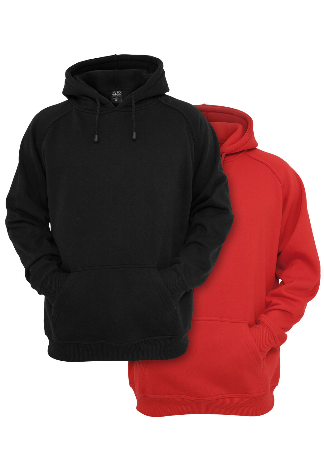 Толстовка Urban Classics Hoody, черный
Толстовка Urban Classics Hoody, черный