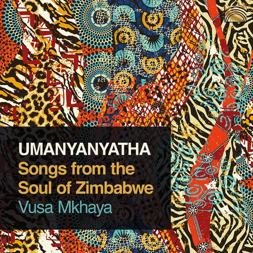 CD диск Umanyanyatha / Various: Umanyanyatha
CD диск Umanyanyatha / Various: Umanyanyatha