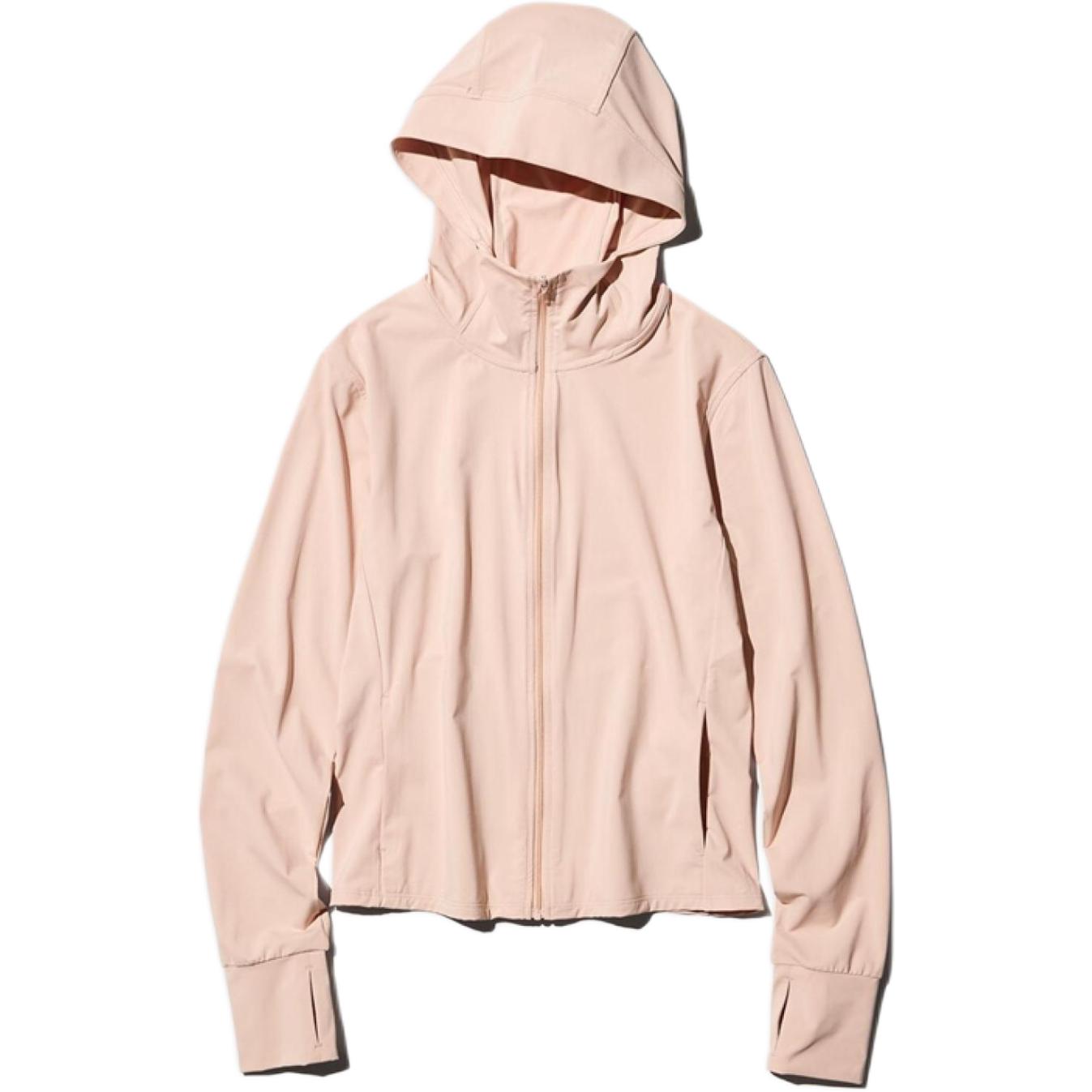 UNIQLO Женская одежда с защитой от ультрафиолета AIRism Mesh Series пастельно-розового цвета, Pastel Pink
UNIQLO Женская одежда с защитой от ультрафиолета AIRism Mesh Series пастельно-розового цвета, Pastel Pink