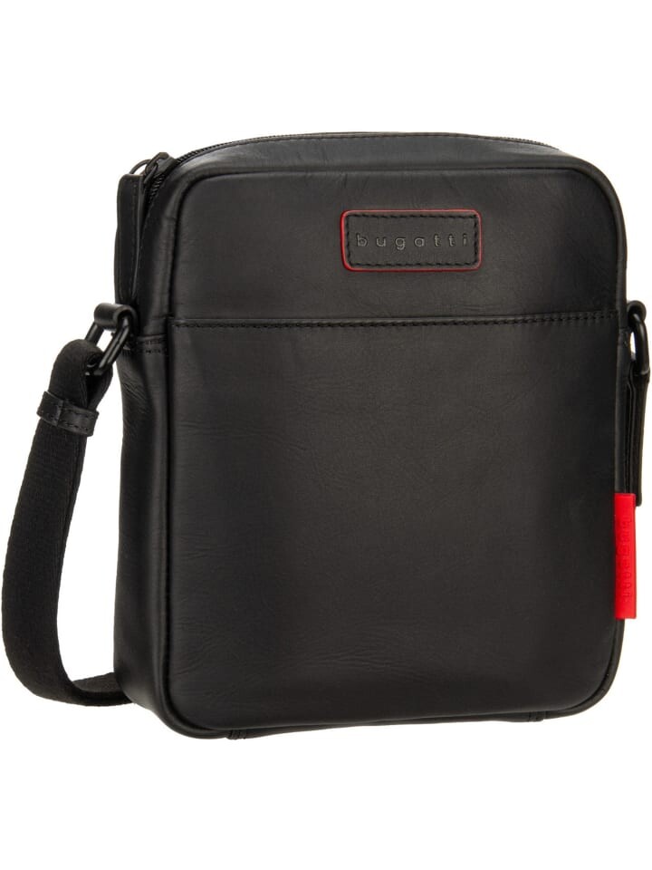 Наплечная сумка Bugatti, черный
Наплечная сумка Bugatti, черный