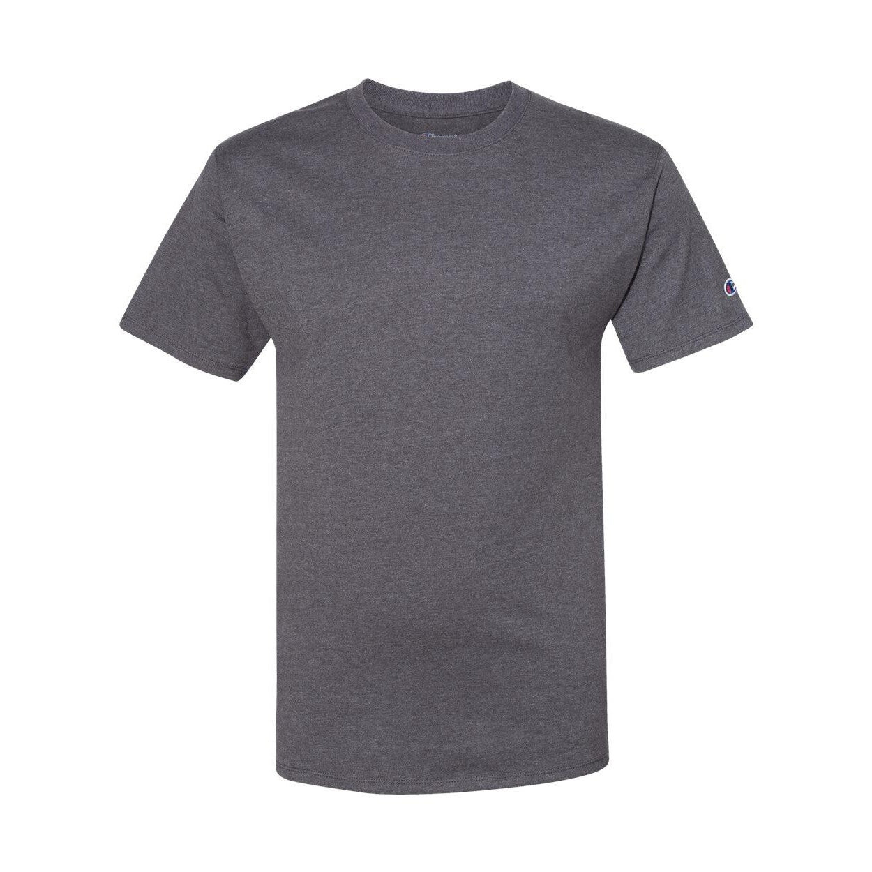 Футболка Champion Premium Fashion Classics с коротким рукавом, цвет Charcoal Heather
Футболка Champion Premium Fashion Classics с коротким рукавом, цвет Charcoal Heather