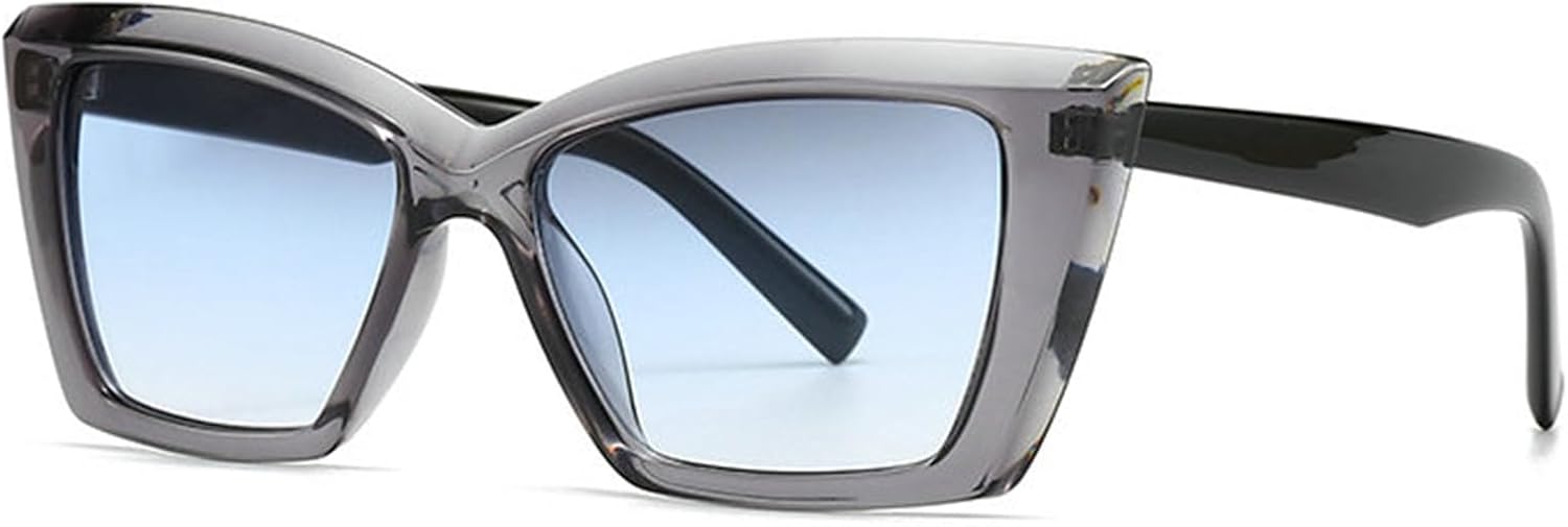 Солнцезащитные очки Willochra большого квадратного размера для женщин, роскошные винтажные модные очки «кошачий глаз», черные солнцезащитные очки для женщин, ретро-очки, защита от ультрафиолета UV400, Gary
Солнцезащитные очки Willochra большого квадратного размера для женщин, роскошные винтажные модные очки «кошачий глаз», черные солнцезащитные очки для женщин, ретро-очки, защита от ультрафиолета UV400, Gary