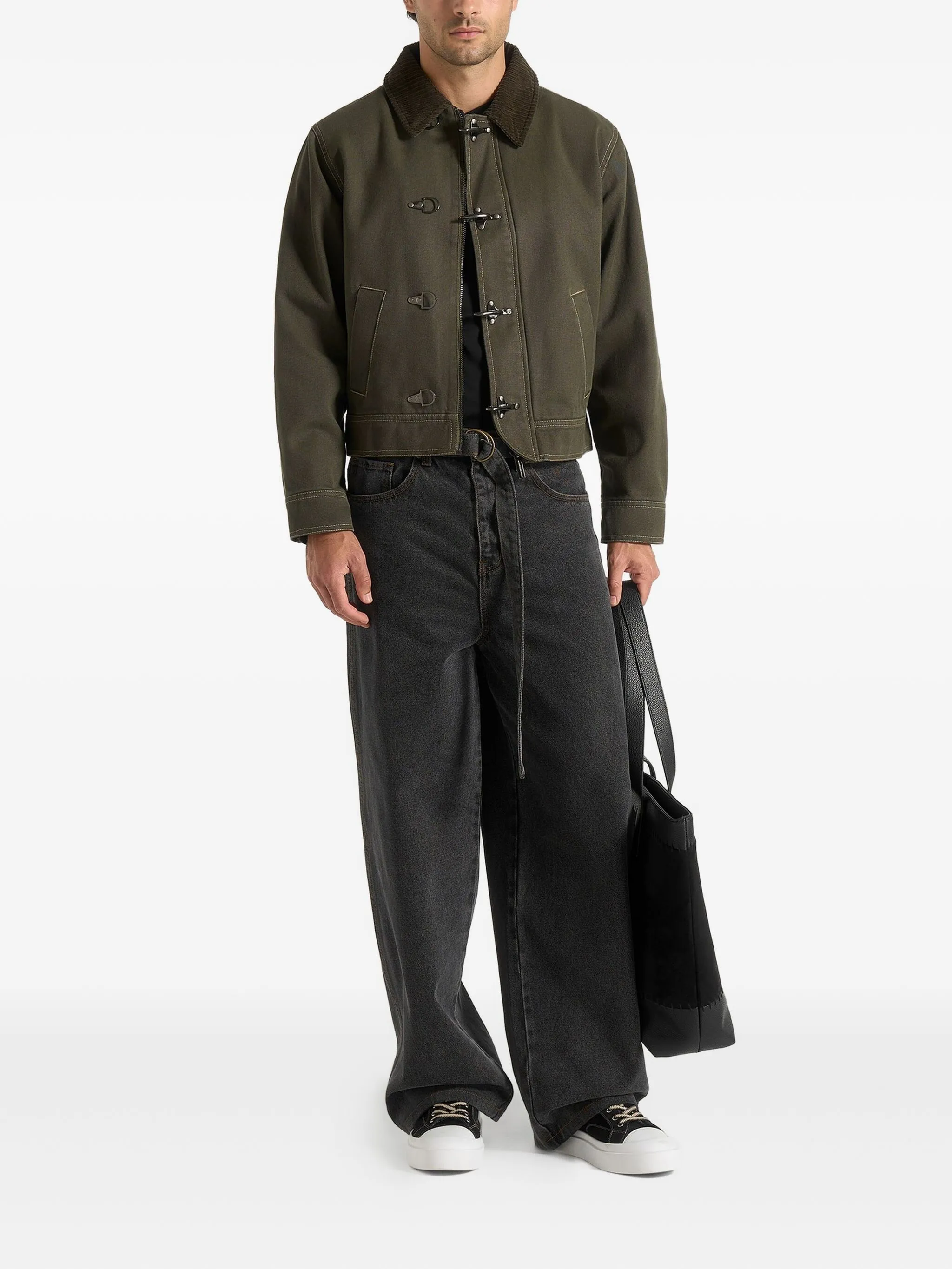 Куртка Nino Manière De Voir, зеленый
Куртка Nino Manière De Voir, зеленый