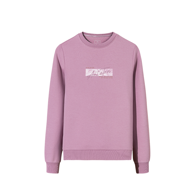 ANTA Свитшот Women's Rose Purple Pink, Розовый, ANTA Свитшот Women's Rose Purple Pink
ANTA Свитшот Women's Rose Purple Pink, Розовый, ANTA Свитшот Women's Rose Purple Pink