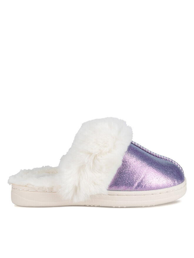 Домашние тапочки Nelli Blu Violeta, фиолетовый/синий/экрю
Домашние тапочки Nelli Blu Violeta, фиолетовый/синий/экрю