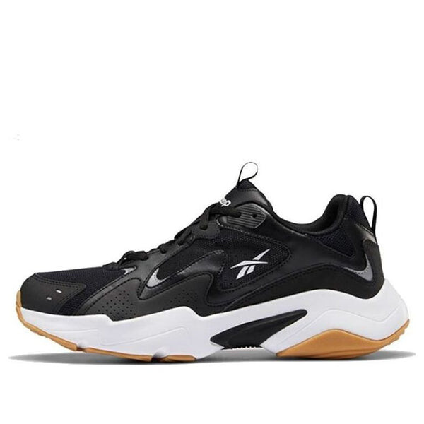 Кроссовки royal turbo impulse 'black white' Reebok, черный
Кроссовки royal turbo impulse 'black white' Reebok, черный