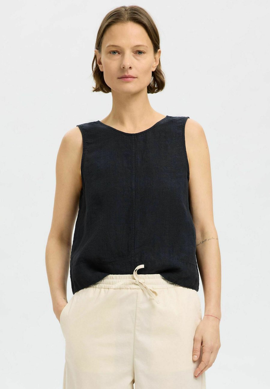 Блуза Selected Femme WENDBARES , Black
Блуза Selected Femme WENDBARES , Black