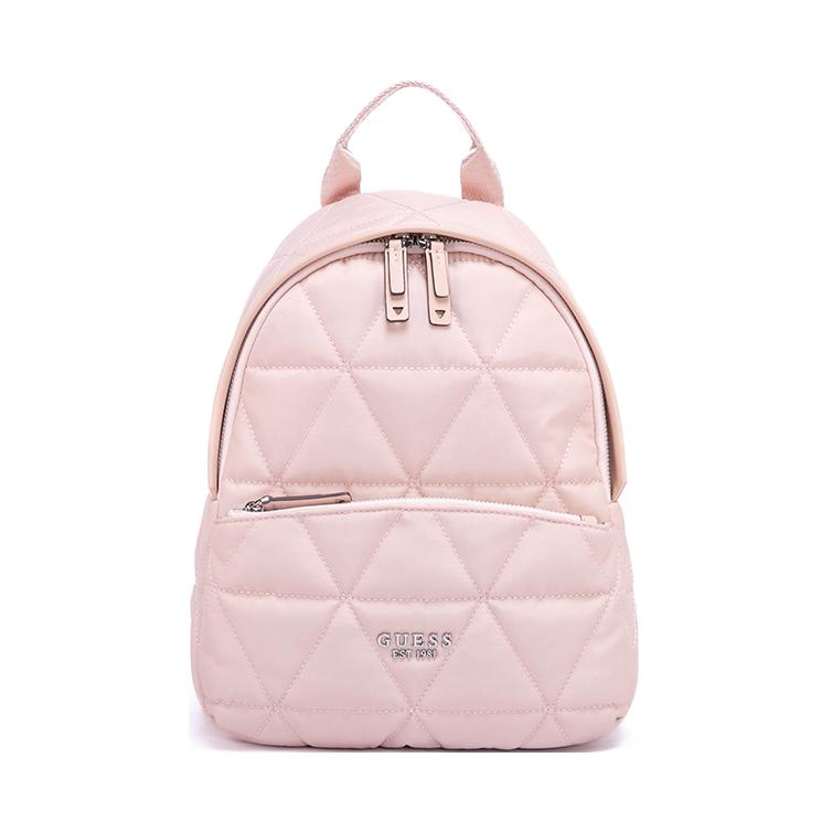 GUESS Полиэстеровый рюкзак женский розовый черный, Pink
GUESS Полиэстеровый рюкзак женский розовый черный, Pink