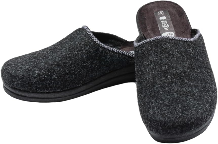 I WUZZA BOTTLE Сейчас Уютные Мужские Тапочки Eco-Friendly: Из переработанных материалов, Очень удобные, Мягкие, Идеальные для дома и улицы, 15.508 I Wuzza Bottle Now Comfy, Anthracite
I WUZZA BOTTLE Сейчас Уютные Мужские Тапочки Eco-Friendly: Из переработанных материалов, Очень удобные, Мягкие, Идеальные для дома и улицы, 15.508 I Wuzza Bottle Now Comfy, Anthracite