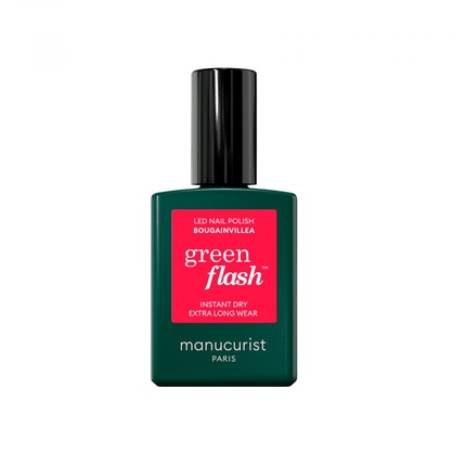 Лак для ногтей Bougainvillea, 15 мл Green Flash
Лак для ногтей Bougainvillea, 15 мл Green Flash