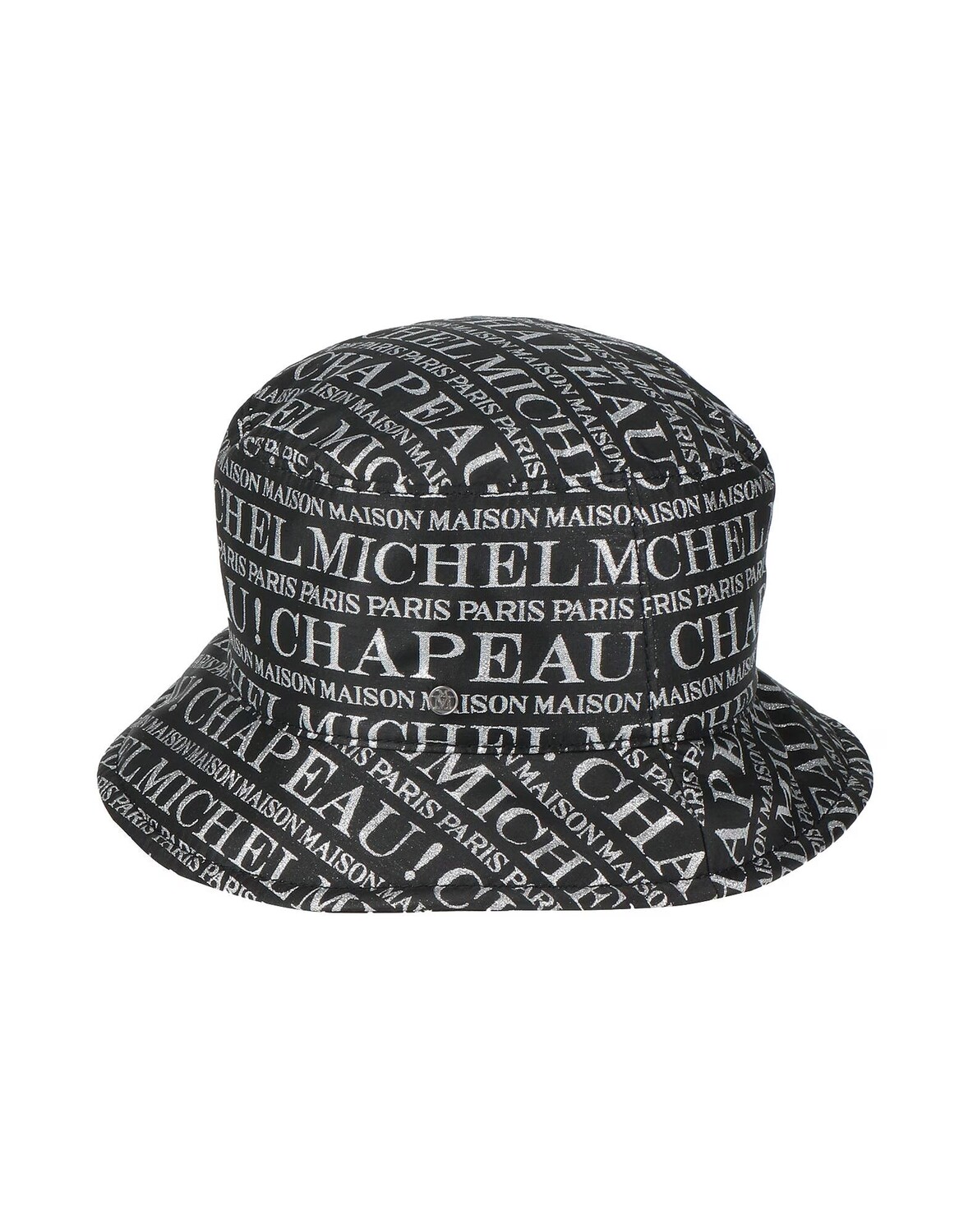 Головной убор Maison Michel, черный
Головной убор Maison Michel, черный