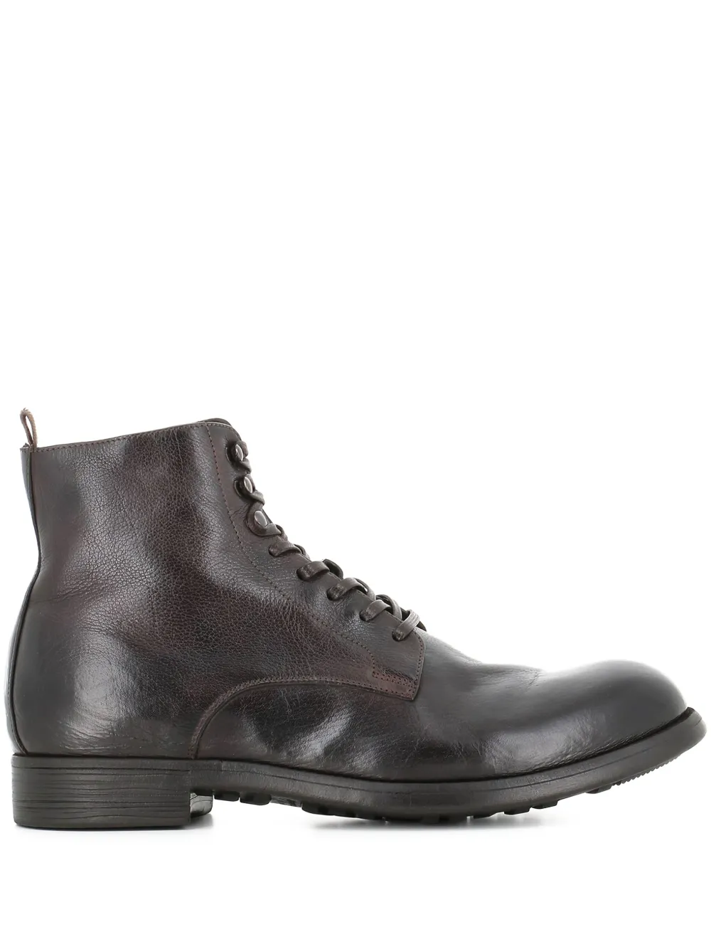 Ботинки на шнуровке Officine Creative, коричневый
Ботинки на шнуровке Officine Creative, коричневый