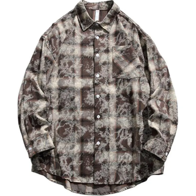 JEEP SPIRIT Мужская рубашка бежевого цвета Tan
JEEP SPIRIT Мужская рубашка бежевого цвета Tan