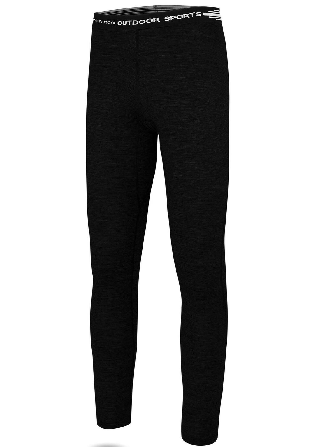 Базовый слой normani Outdoor Sports, черный
Базовый слой normani Outdoor Sports, черный