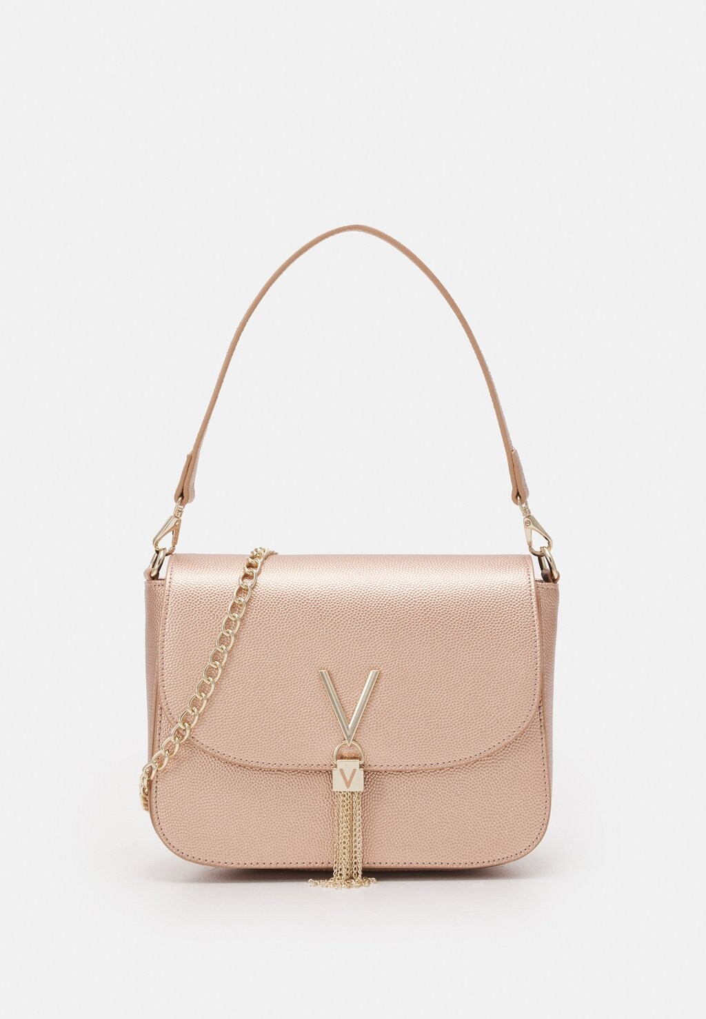 Сумка Valentino на плечо с декоративной кисточкой, розовое золото, Розовый, Сумка Valentino на плечо с декоративной кисточкой, розовое золото
Сумка Valentino на плечо с декоративной кисточкой, розовое золото, Розовый, Сумка Valentino на плечо с декоративной кисточкой, розовое золото