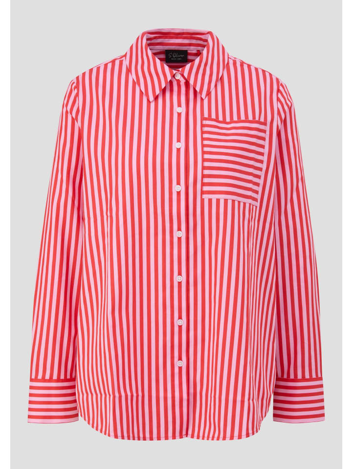 s.Oliver Блузка 32G4 светло-красного цвета
s.Oliver Блузка 32G4 светло-красного цвета