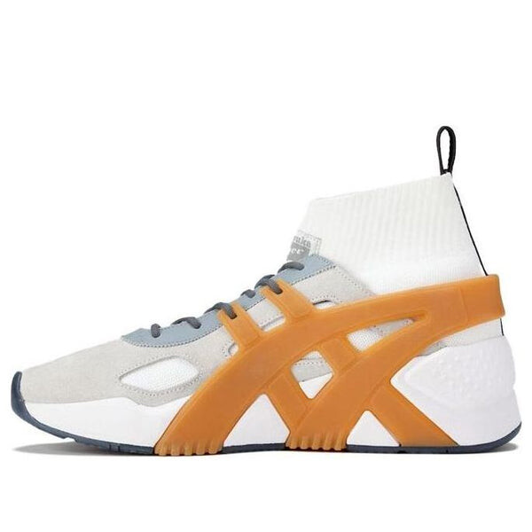Кроссовки с большим логотипом trainer 2.0 носок Onitsuka Tiger, бежевый
Кроссовки с большим логотипом trainer 2.0 носок Onitsuka Tiger, бежевый