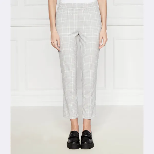 Комфортные женские брюки-сигареты Liu Jo, серый
Комфортные женские брюки-сигареты Liu Jo, серый