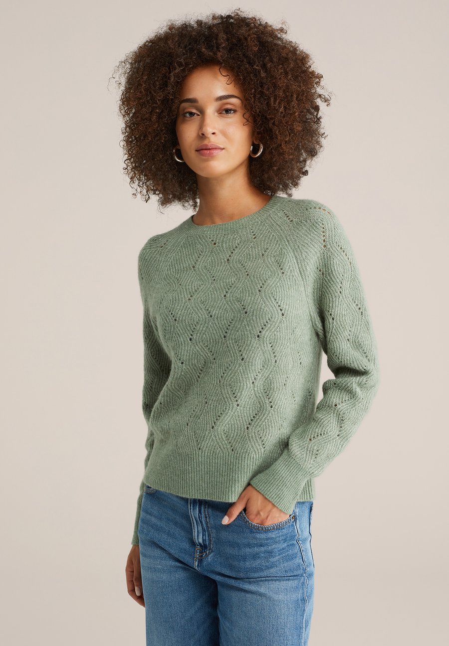 Джемпер WE Fashion Jumper, Green
Джемпер WE Fashion Jumper, Green