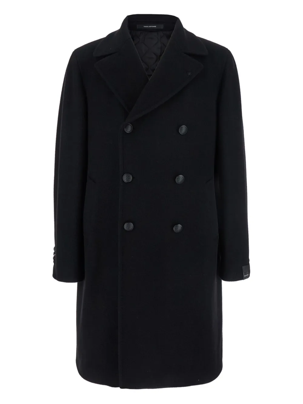 Шерстяное пальто TAGLIATORE, черный
Шерстяное пальто TAGLIATORE, черный