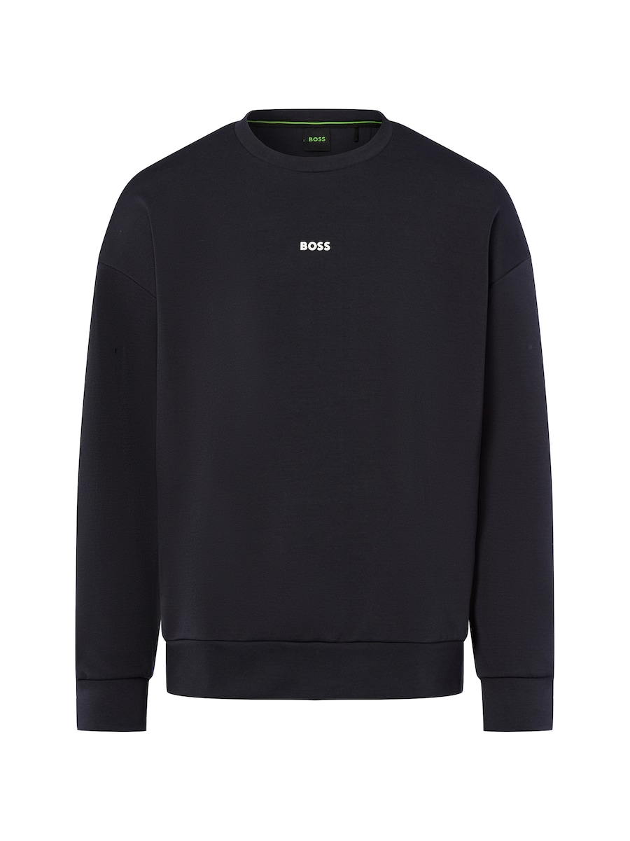 Толстовка BOSS Stenson, черный
Толстовка BOSS Stenson, черный