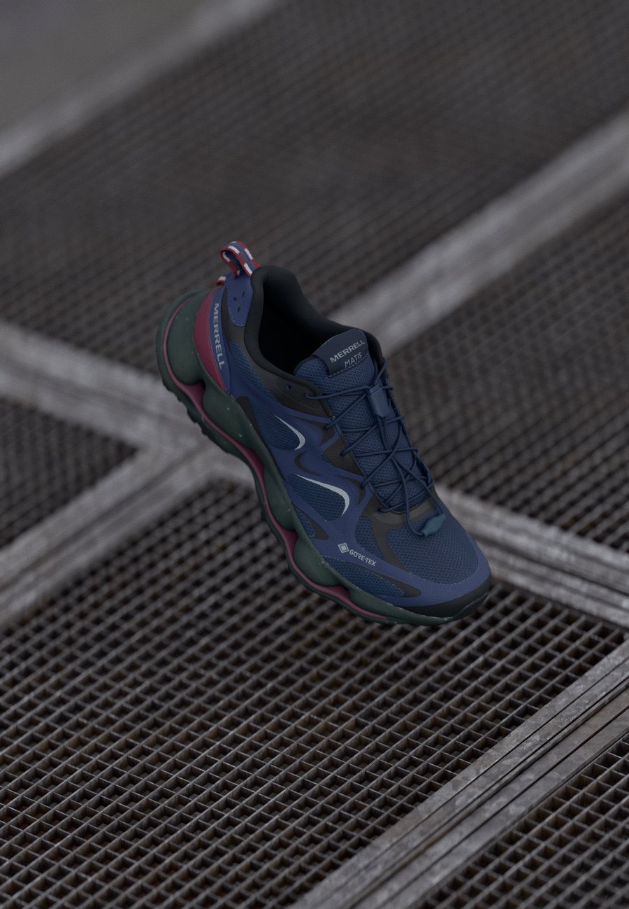 Кроссовки Merrell SPEEDARC MATIS GTX, Navy Night/Black
Кроссовки Merrell SPEEDARC MATIS GTX, Navy Night/Black