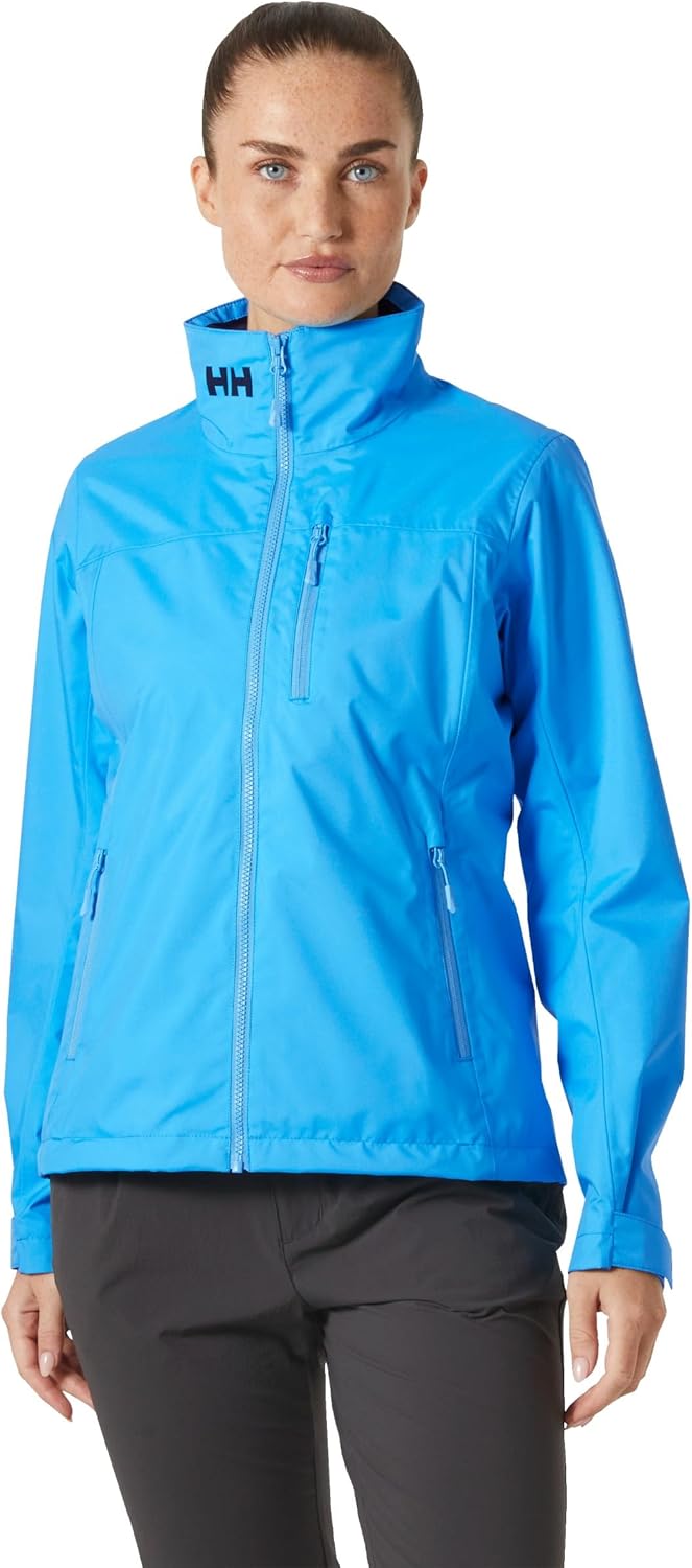 Женская куртка Helly-Hansen Crew 2.0 Helly Hansen, 645 Cyan
Женская куртка Helly-Hansen Crew 2.0 Helly Hansen, 645 Cyan