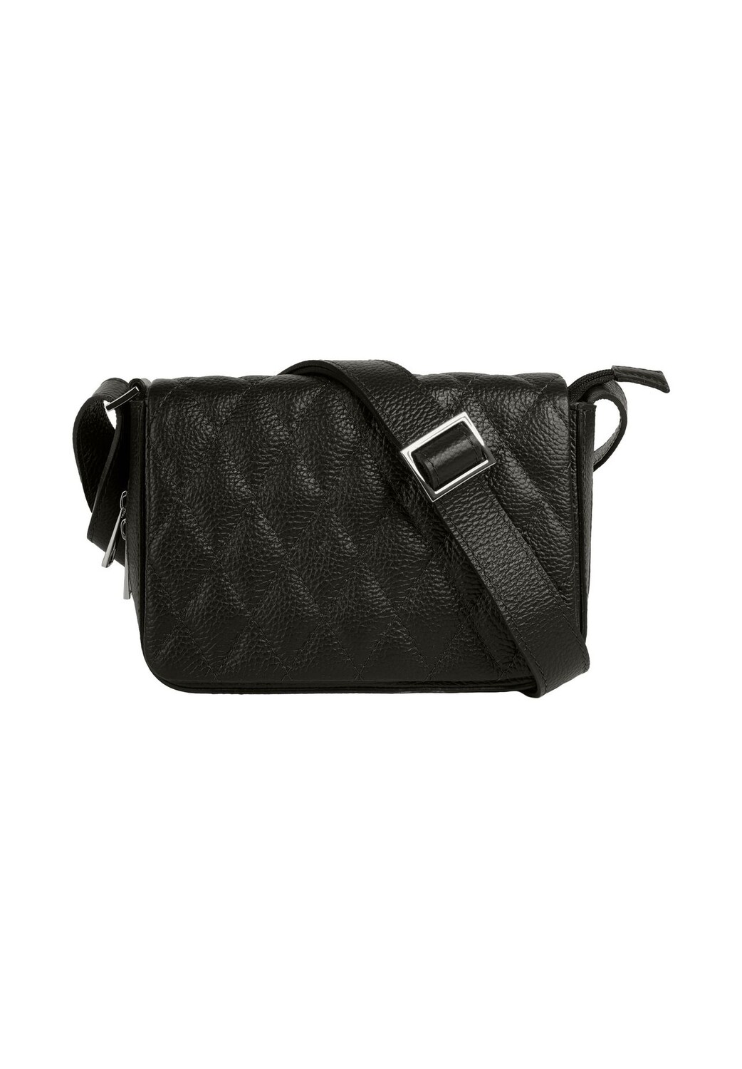 Сумка через плечо, натуральная кожа, производство Италия Cluty, черный
Сумка через плечо, натуральная кожа, производство Италия Cluty, черный