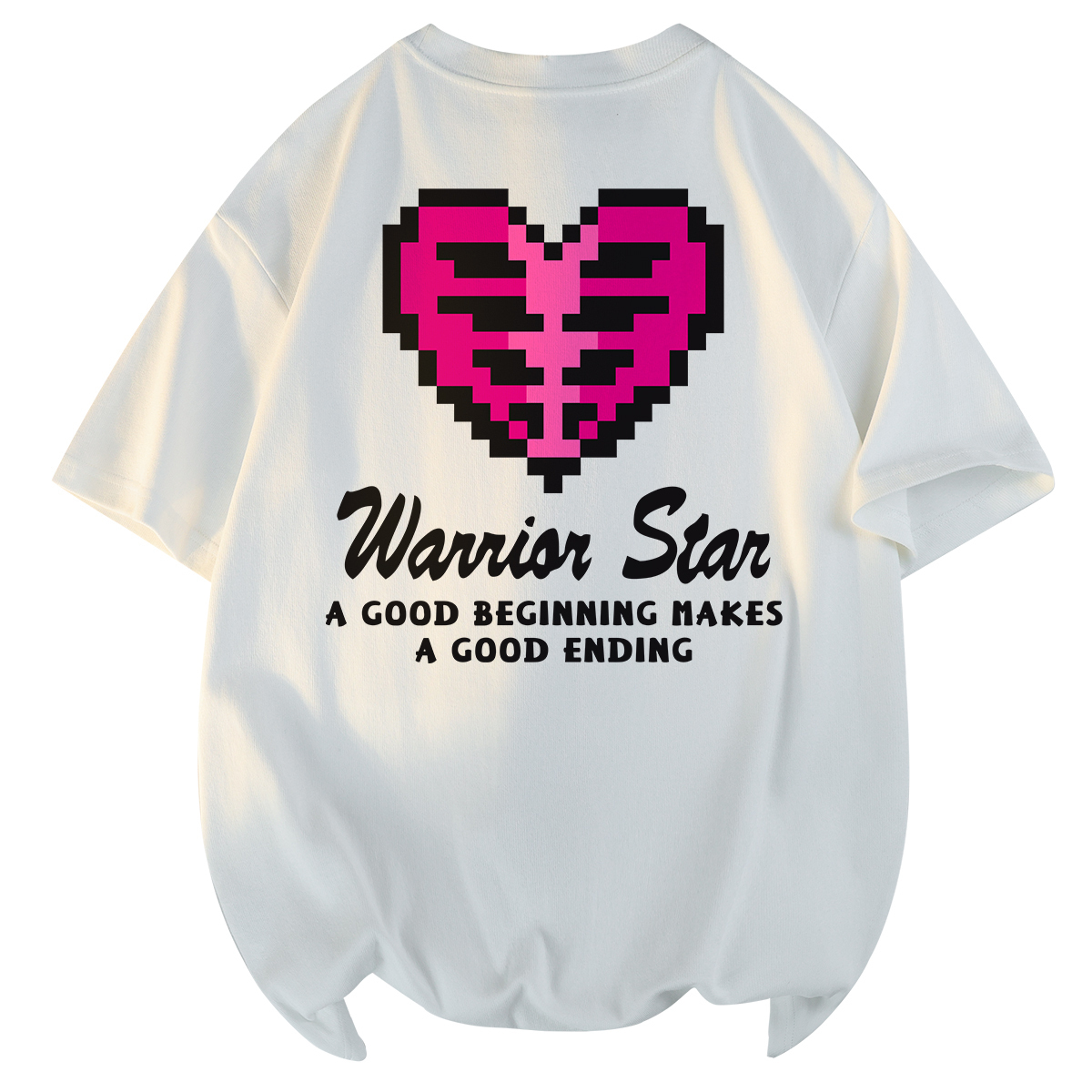 Футболка унисекс WARRIOR, серая
Футболка унисекс WARRIOR, серая