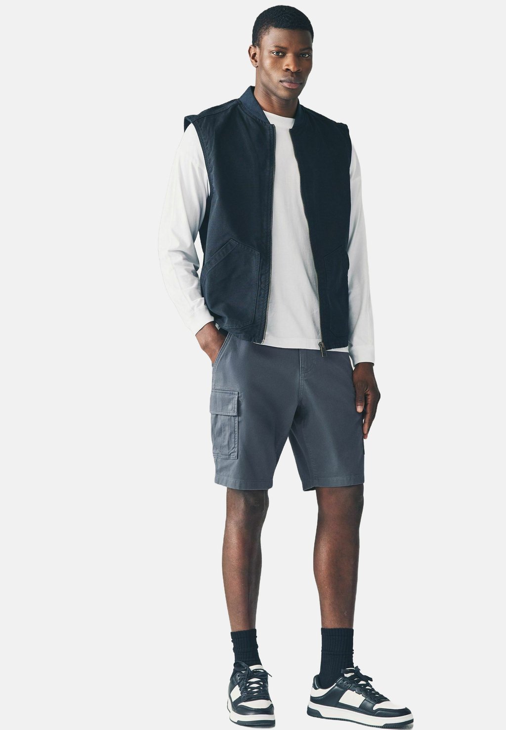 Шорты Next, синий
Шорты Next, синий