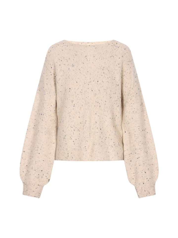 Пуловер DreiMaster Klassik, белый
Пуловер DreiMaster Klassik, белый