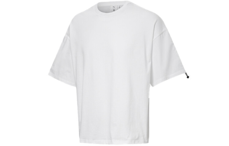 Футболка BMW M Motorsport унисекс белая Puma, белый
Футболка BMW M Motorsport унисекс белая Puma, белый