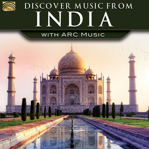 CD диск Dawn / Shrivastav & Sabri / Aziz / Das Baul: Discover Music from India with Arc Music
CD диск Dawn / Shrivastav & Sabri / Aziz / Das Baul: Discover Music from India with Arc Music