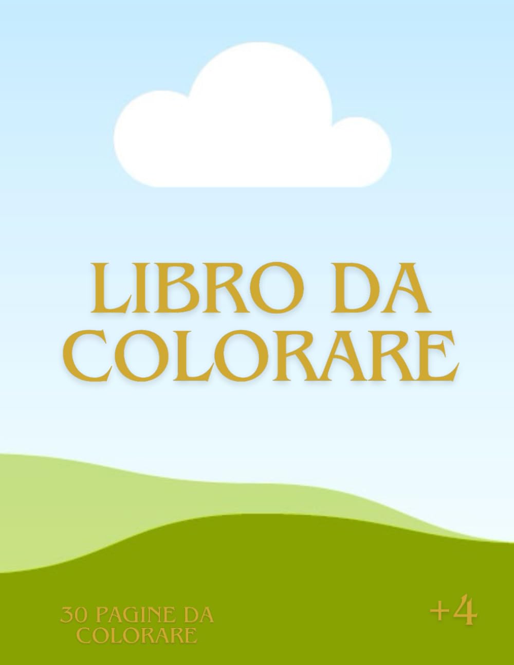 Libro da colorare (Italian Edition) (Independently published)
Libro da colorare (Italian Edition) (Independently published)