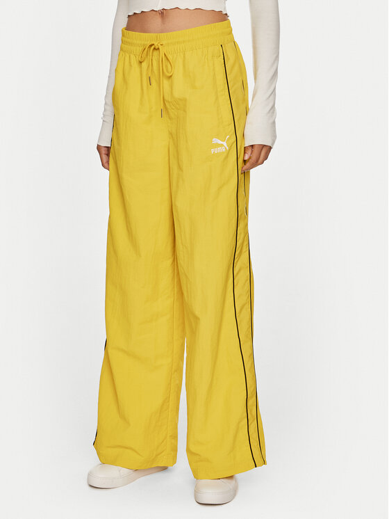 Спортивные брюки relaxed fit Play Loud T7 626807 Puma, желтый
Спортивные брюки relaxed fit Play Loud T7 626807 Puma, желтый