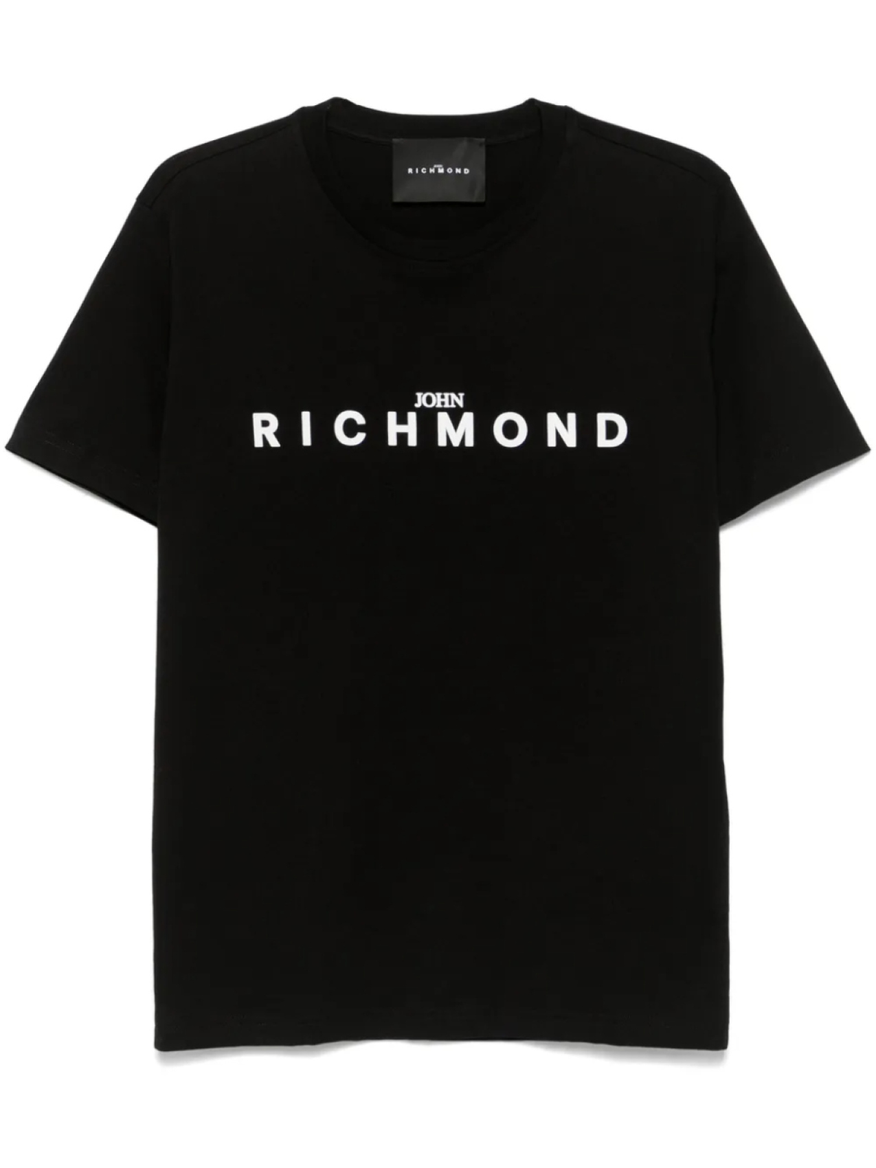 John Richmond футболка с логотипом, черный
John Richmond футболка с логотипом, черный