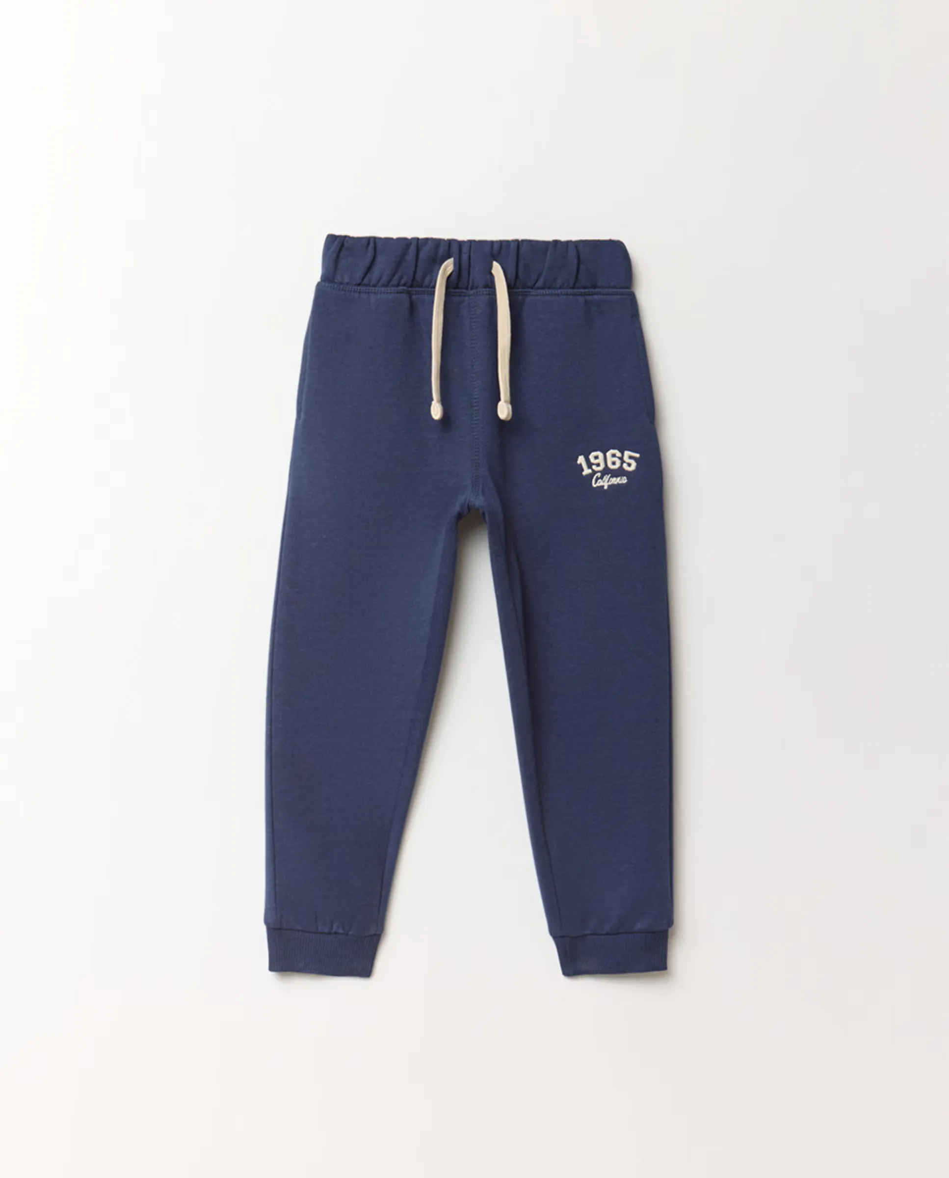 Брюки из флиса с карманами Sfera, темно-синий
Брюки из флиса с карманами Sfera, темно-синий