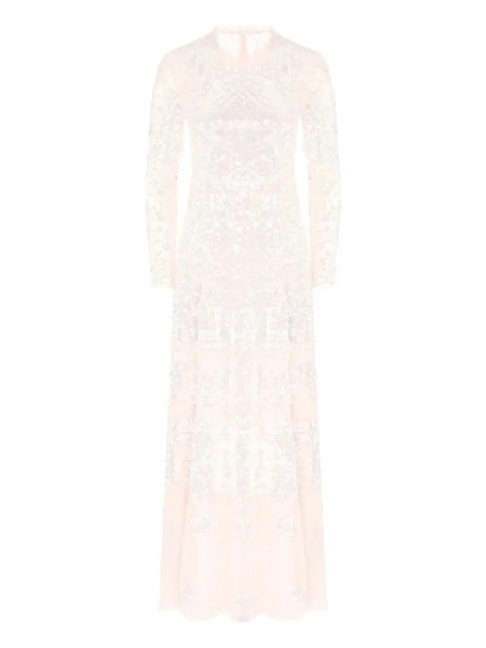 Платье Aurora с длинными рукавами, украшенное пайетками Needle & Thread, нейтральный
Платье Aurora с длинными рукавами, украшенное пайетками Needle & Thread, нейтральный