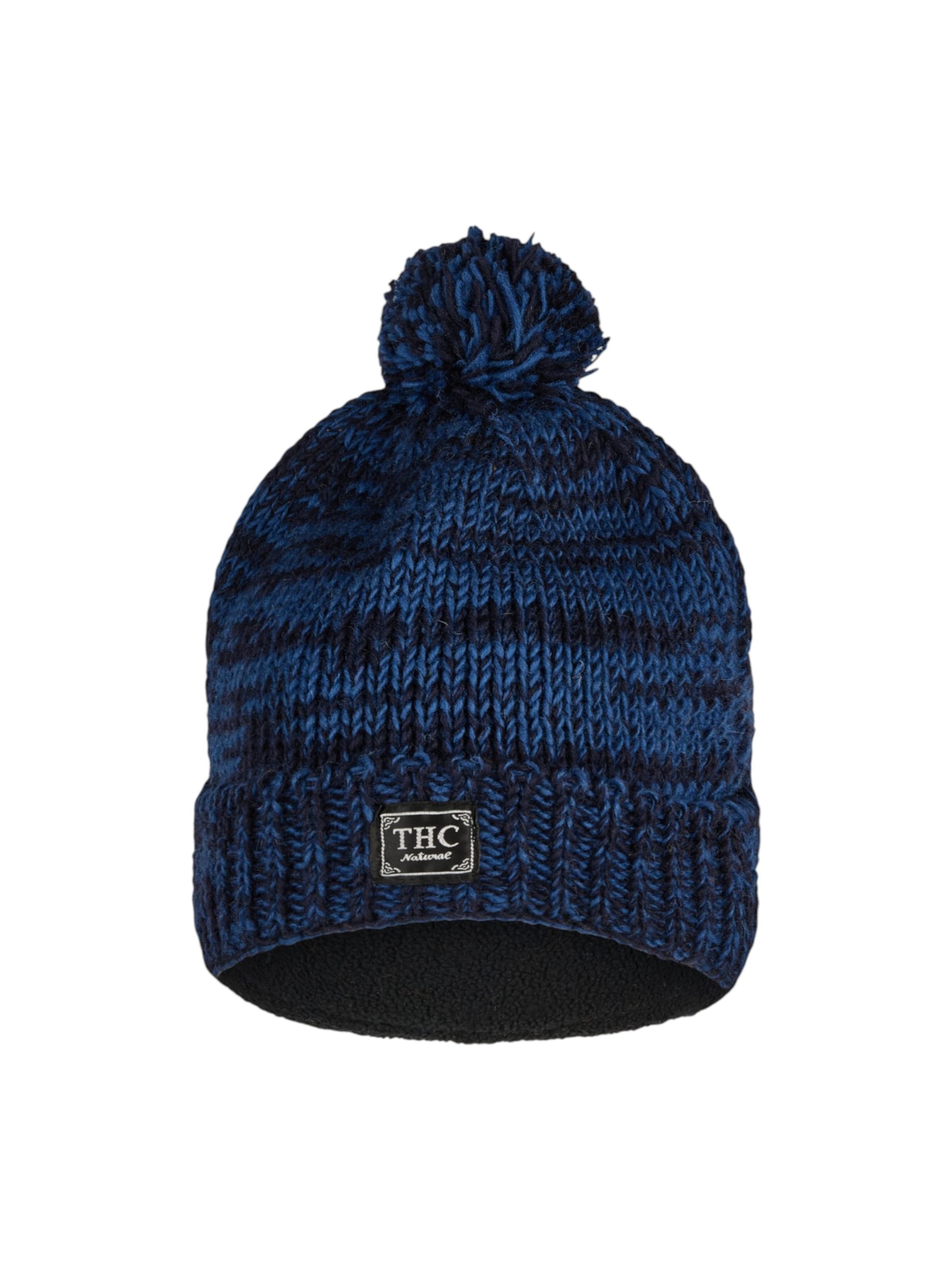 THC Natural Line Шапка 'THC 716' в синем цвете
THC Natural Line Шапка 'THC 716' в синем цвете