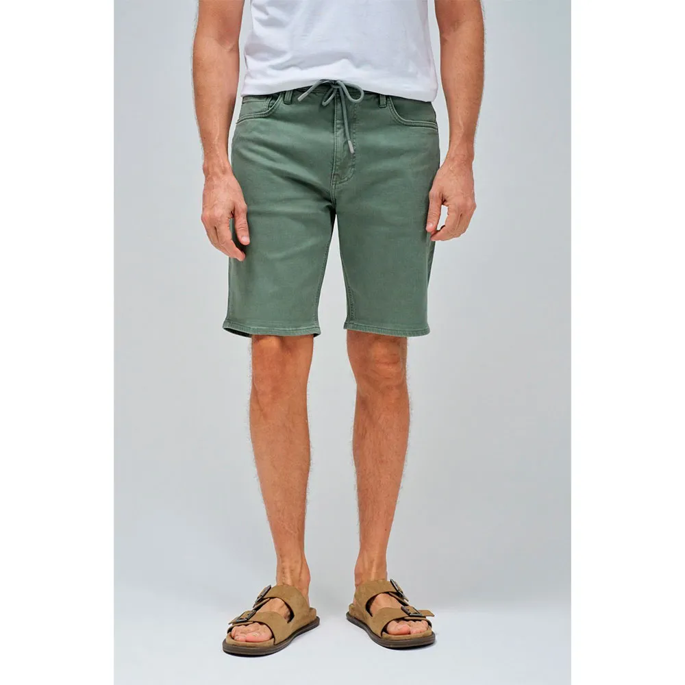 Спортивные шорты Salsa Jeans S-Activ, зеленый
Спортивные шорты Salsa Jeans S-Activ, зеленый