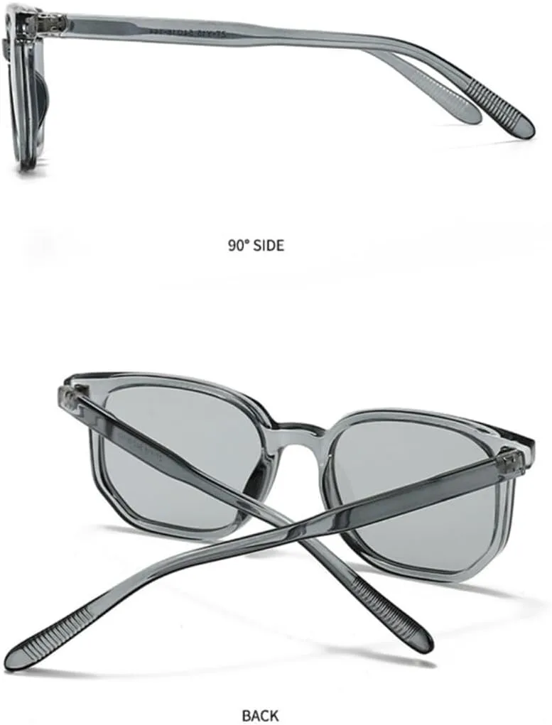 Солнцезащитные очки для мужчин и женщин - защита UV400 - большая оправа, линзы ярких цветов, для занятий спортом на открытом воздухе и вождения LXLHWN, Tyj528-3
Солнцезащитные очки для мужчин и женщин - защита UV400 - большая оправа, линзы ярких цветов, для занятий спортом на открытом воздухе и вождения LXLHWN, Tyj528-3