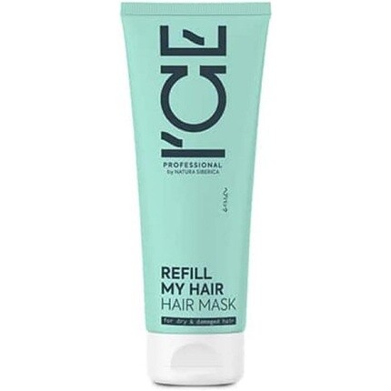Natura Siberica Ice Refill My Hair Маска для сухих волос 200мл
Natura Siberica Ice Refill My Hair Маска для сухих волос 200мл