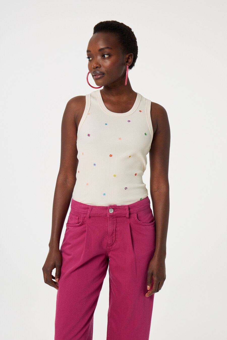 Топ Fabienne Chapot, кремовый
Топ Fabienne Chapot, кремовый