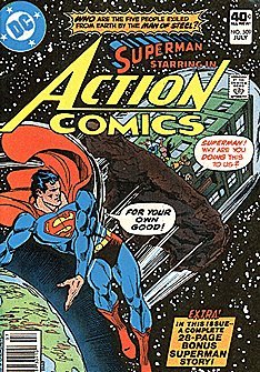 Action Comics, No. 509 (DC Comics)
Action Comics, No. 509 (DC Comics)