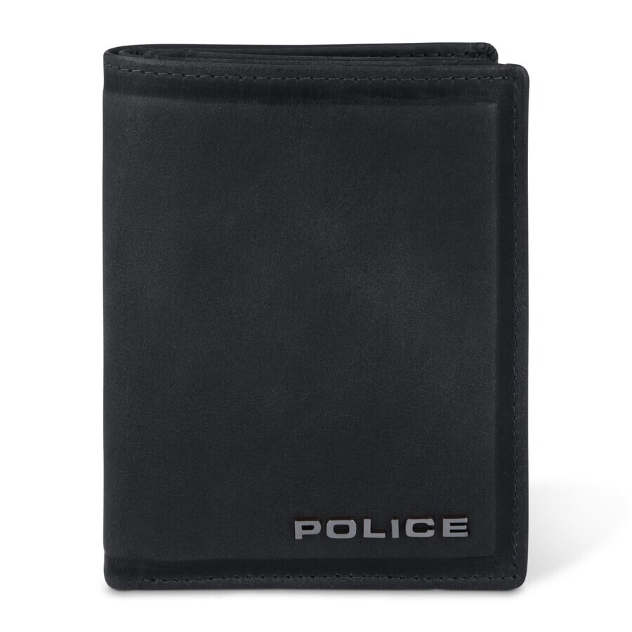 Кошелек POLICE Wallet Milestone, черный
Кошелек POLICE Wallet Milestone, черный