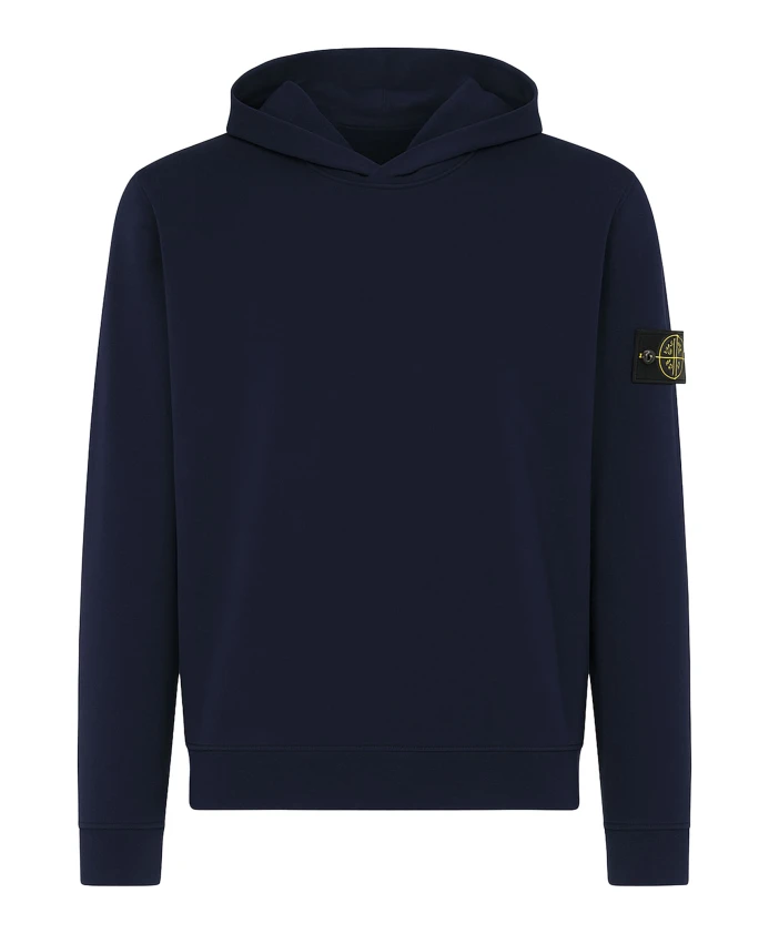 Синяя толстовка с капюшоном, 100% шерсть. Stone Island, синий
Синяя толстовка с капюшоном, 100% шерсть. Stone Island, синий