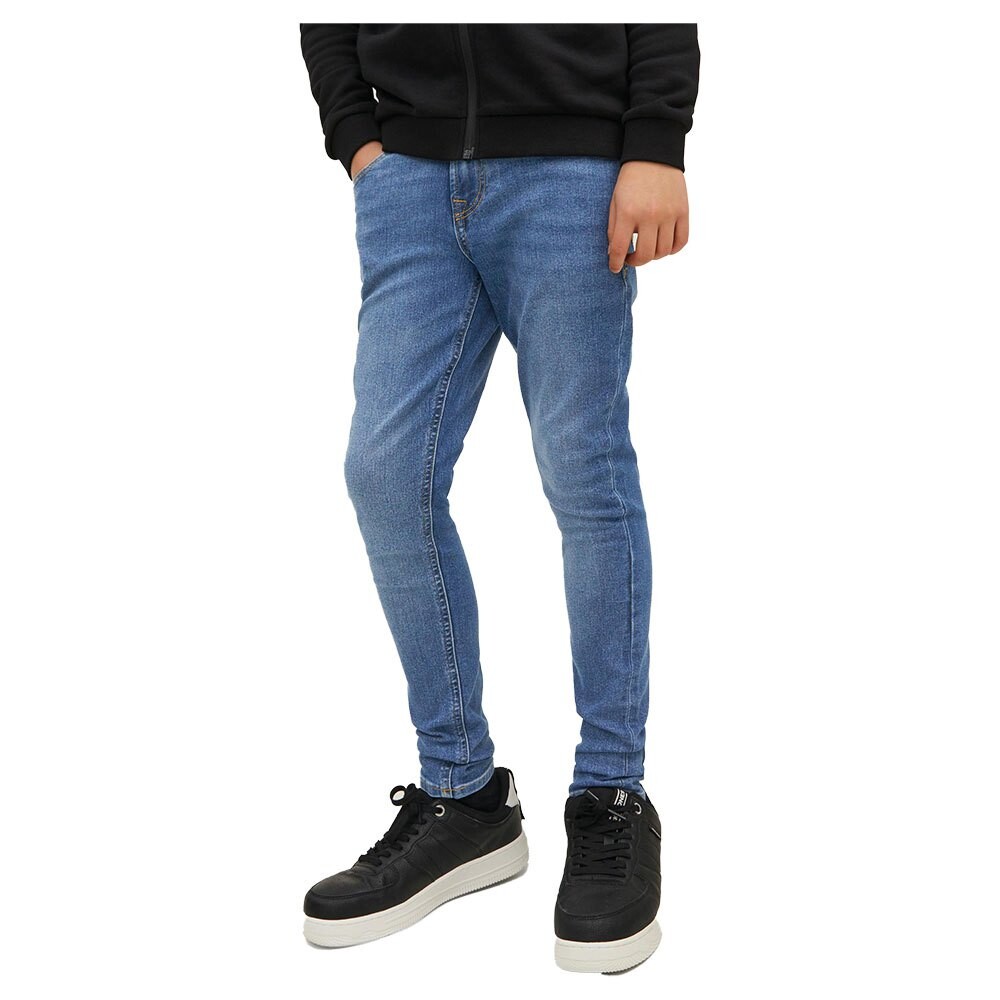 Джинсы Jack & Jones Liam Jiginal Mf 071 Skinny Fit, синий
Джинсы Jack & Jones Liam Jiginal Mf 071 Skinny Fit, синий